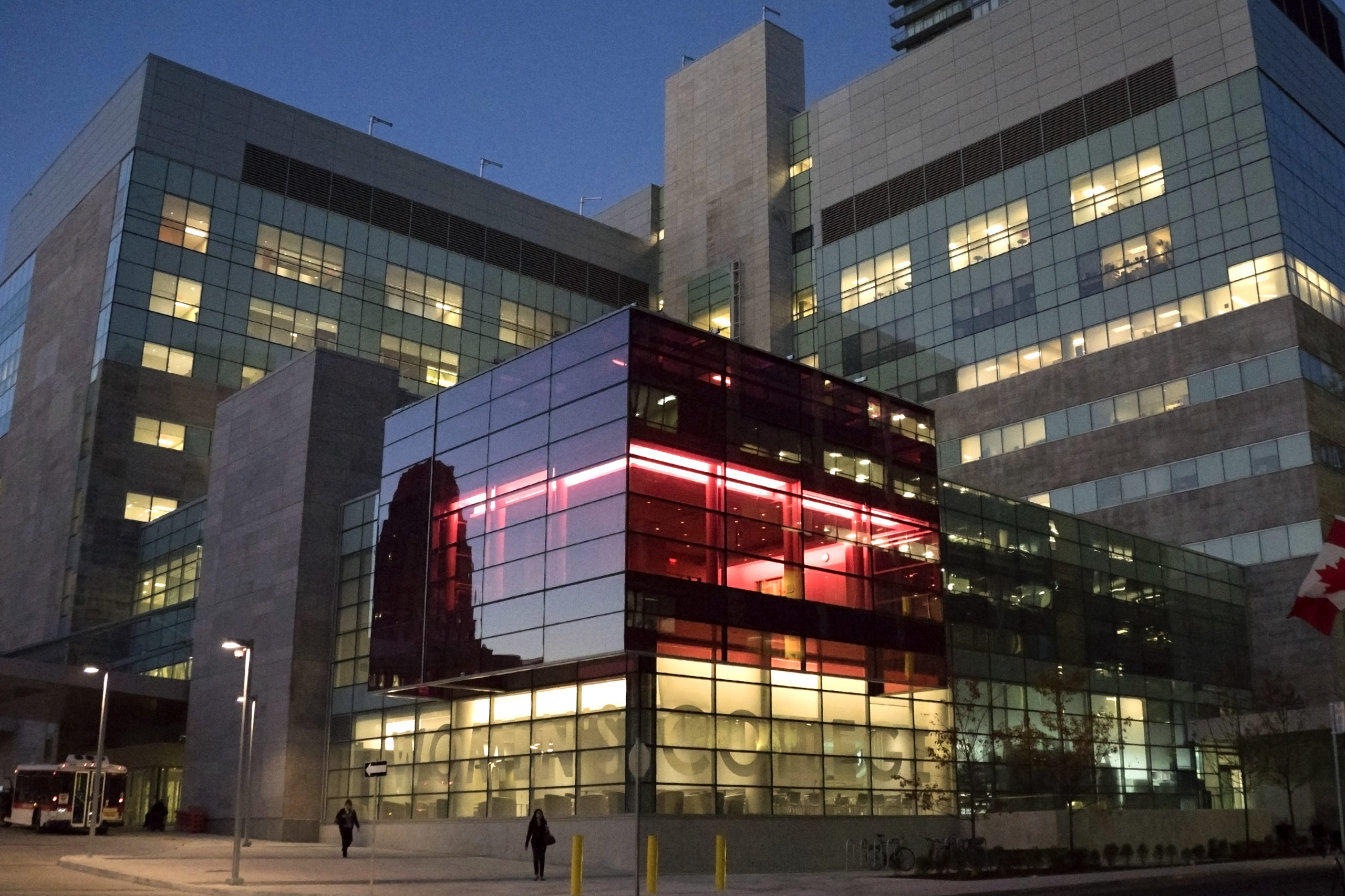 B&M project profile - Utility Services & Renewables - Etobicoke General Hospital