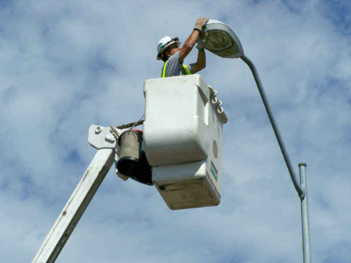 B&M project profile - Smart Infrastructure - Photovoltaic Roof Top Solar System