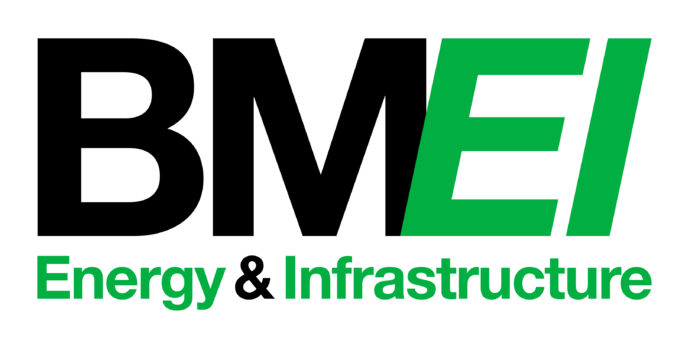 Black & McDonald's subsidiary BMEI Logo