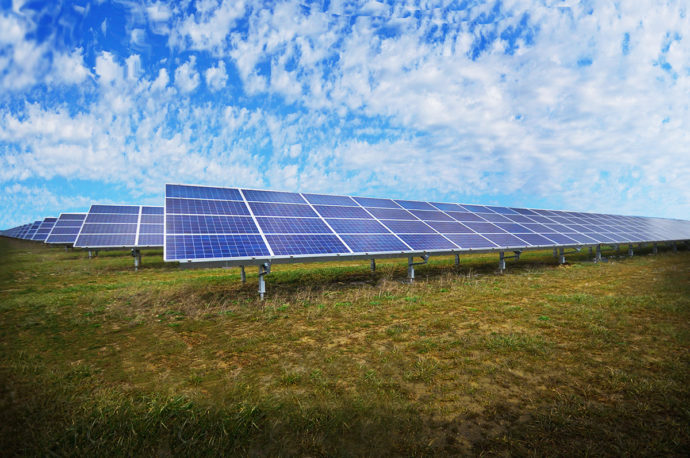 B&M project profile - Utility Services & Renewables - Rainy River First Nations Solar Parks