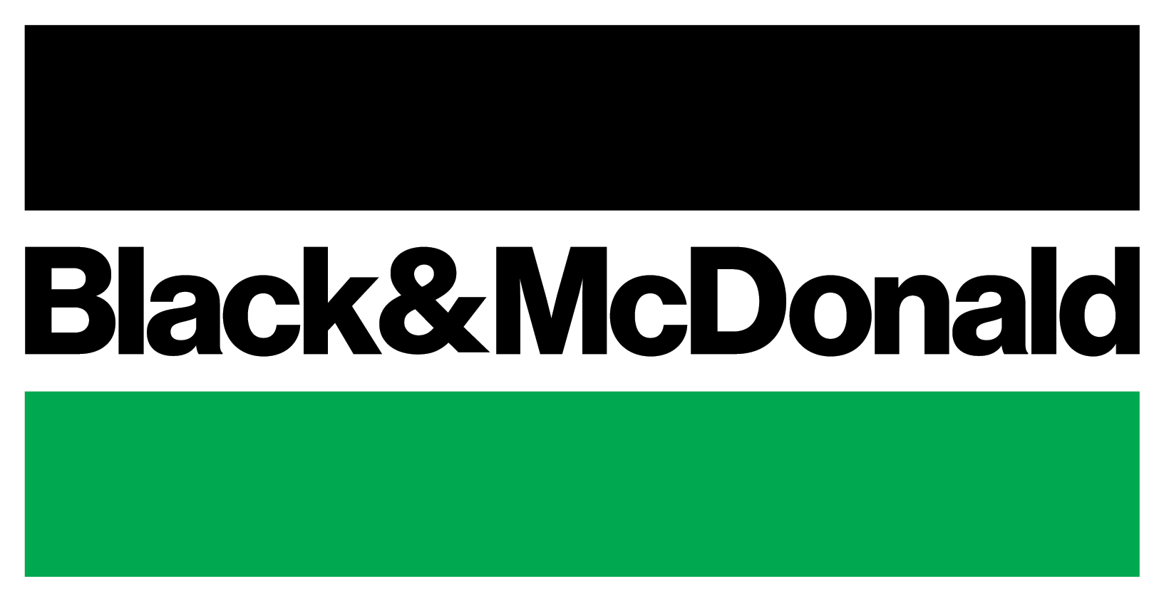 Black and mcdonald canada jobs