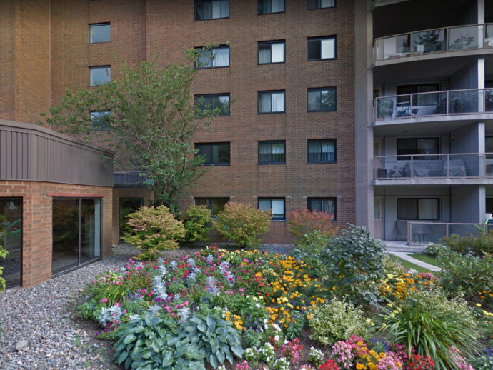 B&M project profile - Construction - Natural Gas & Heating System Retrofit