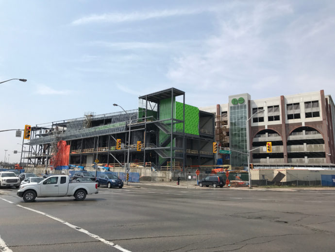B&M project profile - Facilities Services - GO Transit Control Centre