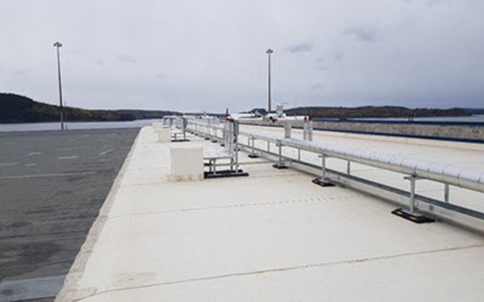 B&M project profile - Construction - Kloosterboer Cold Storage Expansion