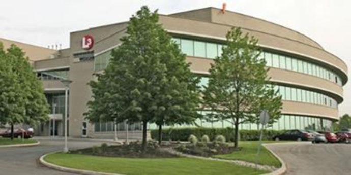 B&M project profile - Facility Services - L3 Wescam Rooftop Unit Replacement
