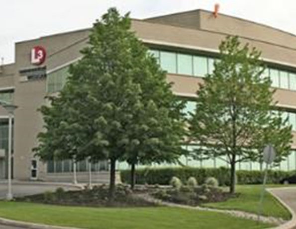 B&M project profile - Facility Services - L3 Wescam Rooftop Unit Replacement