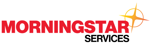 Black & McDonald's affiliate Morning Star's logo
