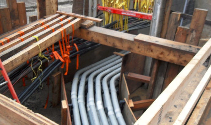 B&M project profile - Utility Services & Renewables - City of Toronto Utility Relocation