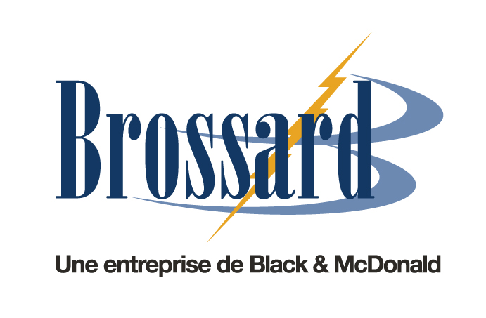 Black & McDonald's subsidiary Pierre Brossard Logo