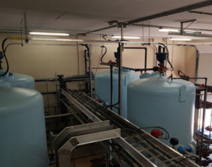 B&M project profile - Construction - Pugwash Central Water Supply System