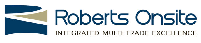 Black & McDonald's subsidiary Roberts Onsite logo