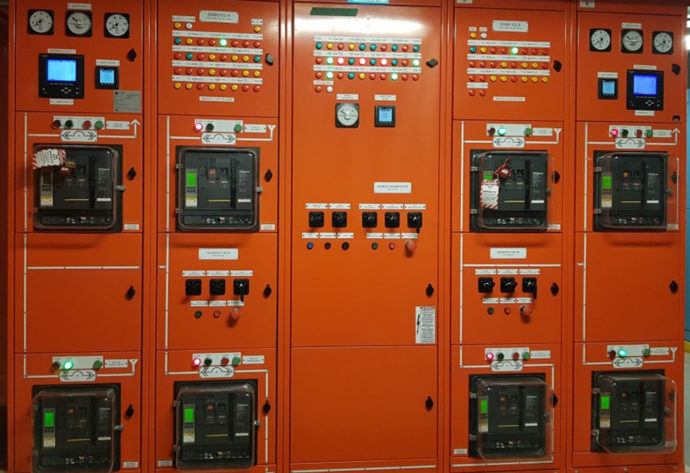 B&M project profile - Construction - TCC Infrastructure Upgrades