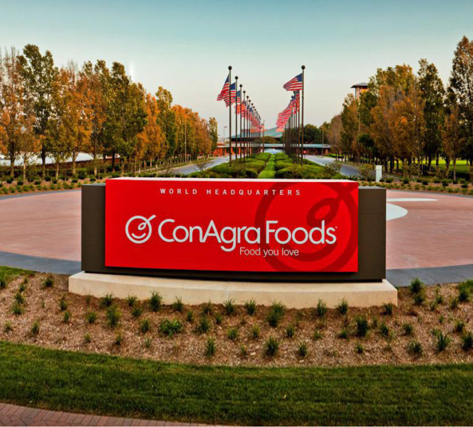 B&M project profile - Electrical Construction & Maintenance - ConAgra Foods Installation
