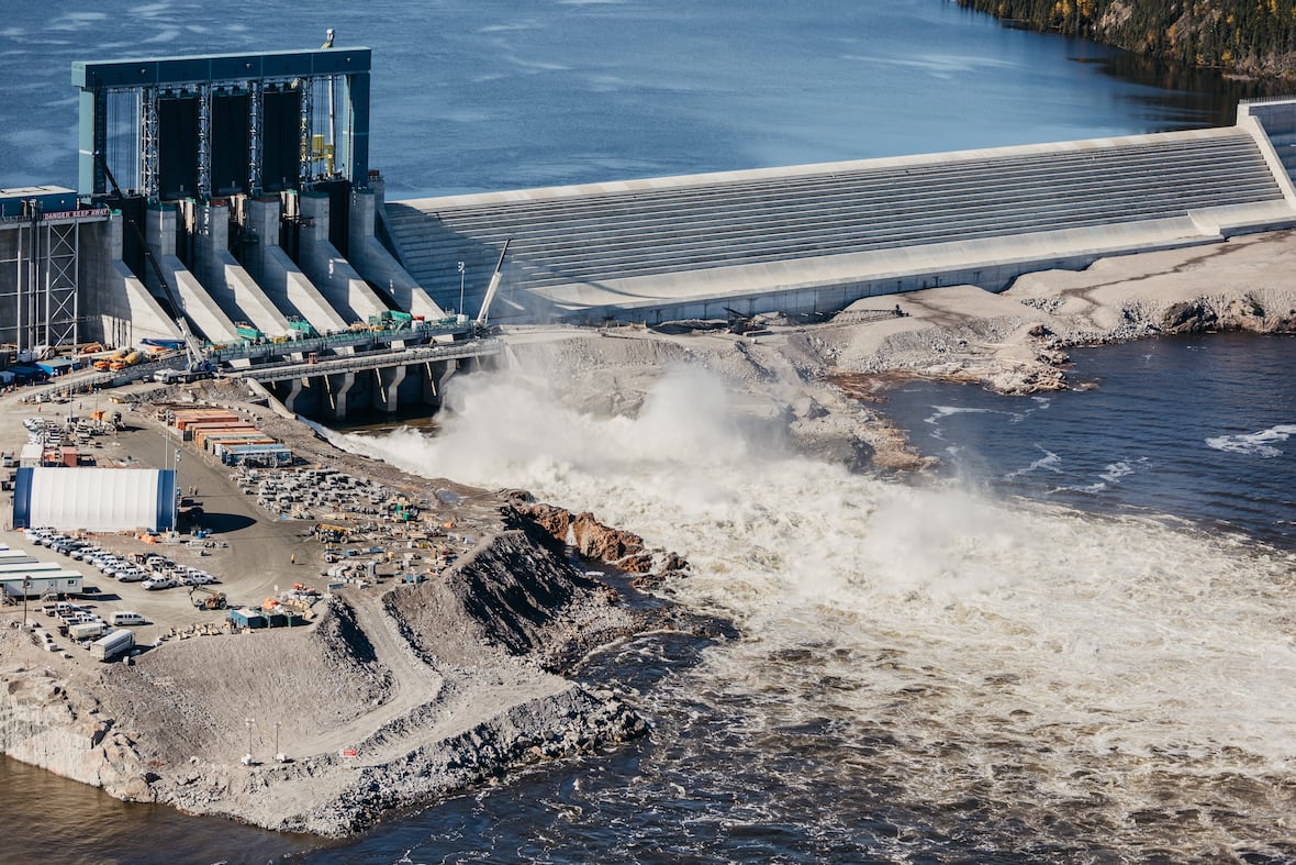 B&M project profile - Construction - Nalcor Muskrat Falls Accommodations