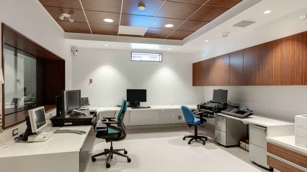 A snapshot of B&M"s Project Management Office.