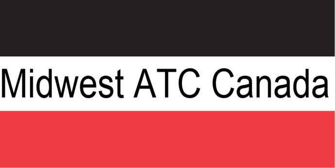 Black & McDonald's affiliate Midwest ATC Canada logo