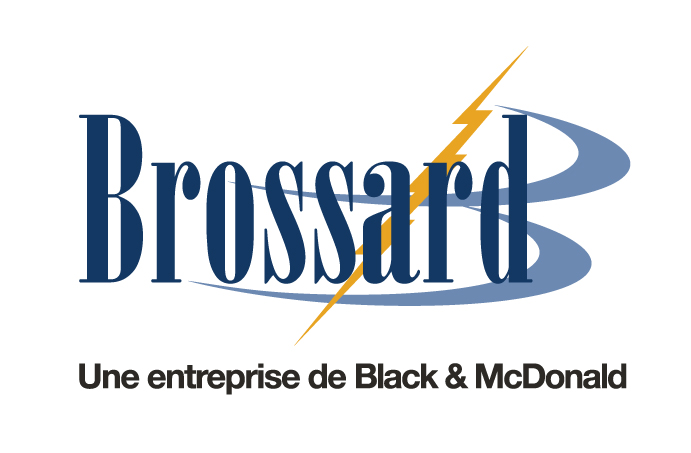 Black & McDonald's subsidiary Pierre Brossard logo