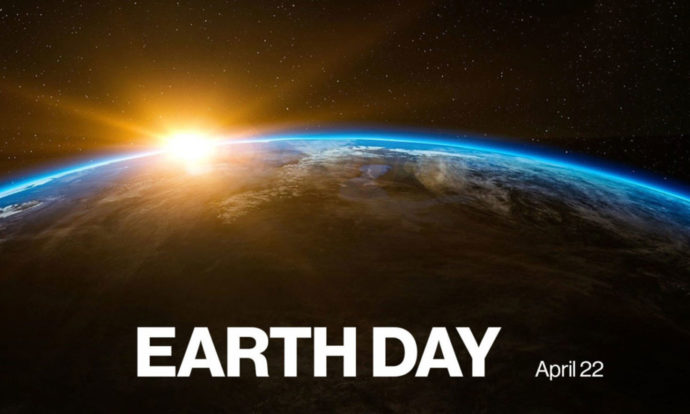 Earth day 2020 celebrations at Black & McDonald