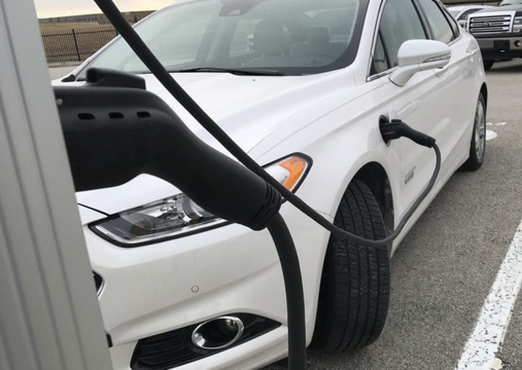 Réseau Clean Charge Network de Kansas City