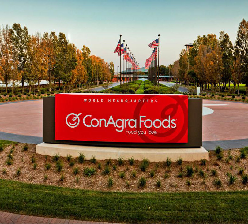 Installation de ConAgra Foods